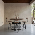 MUEBLES DE TERRAZA (Metal + Madera) - Imagen 3